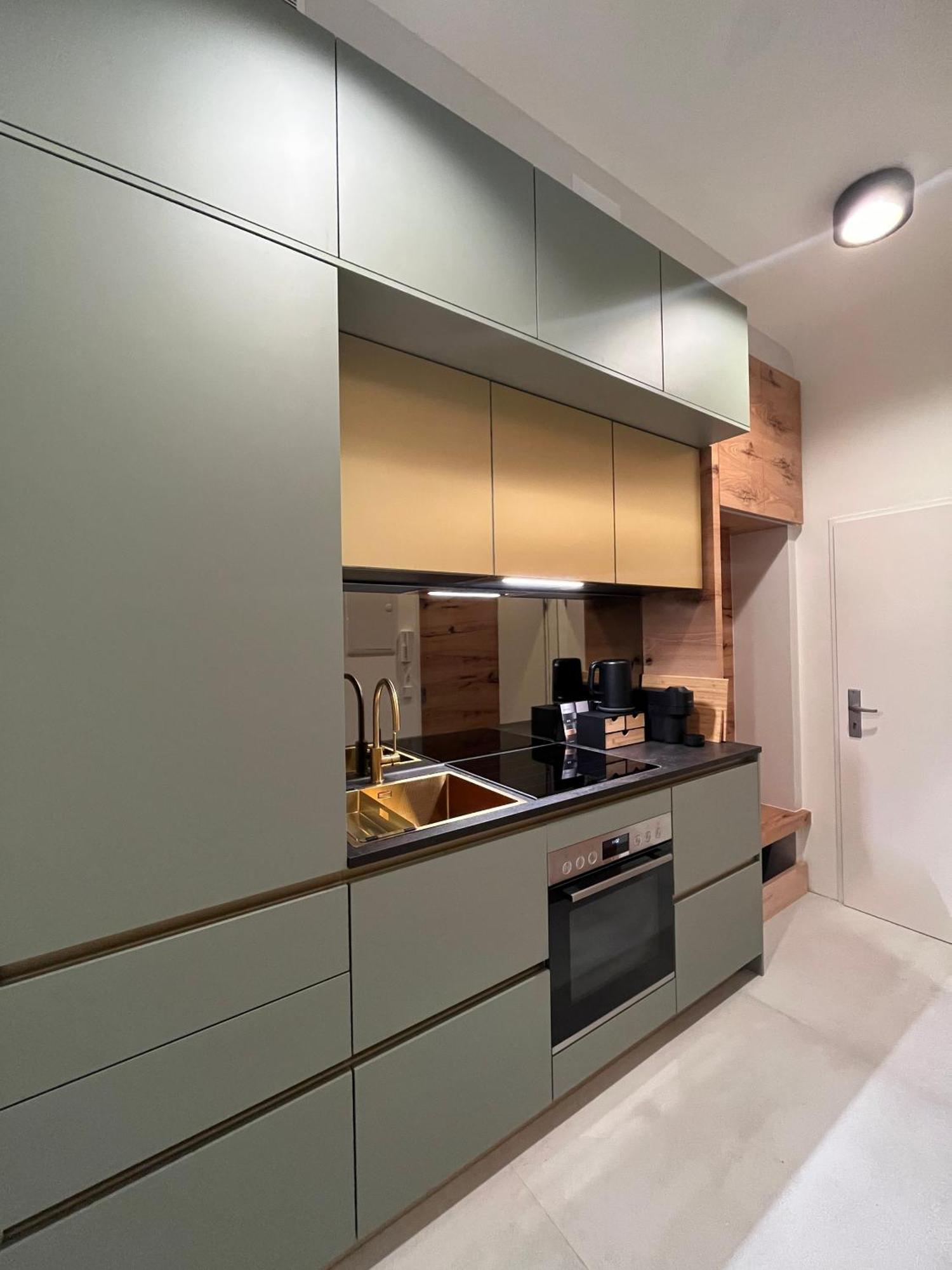 Luxurious One Room Apartment Near Schoenbrunn Palace Bécs Kültér fotó